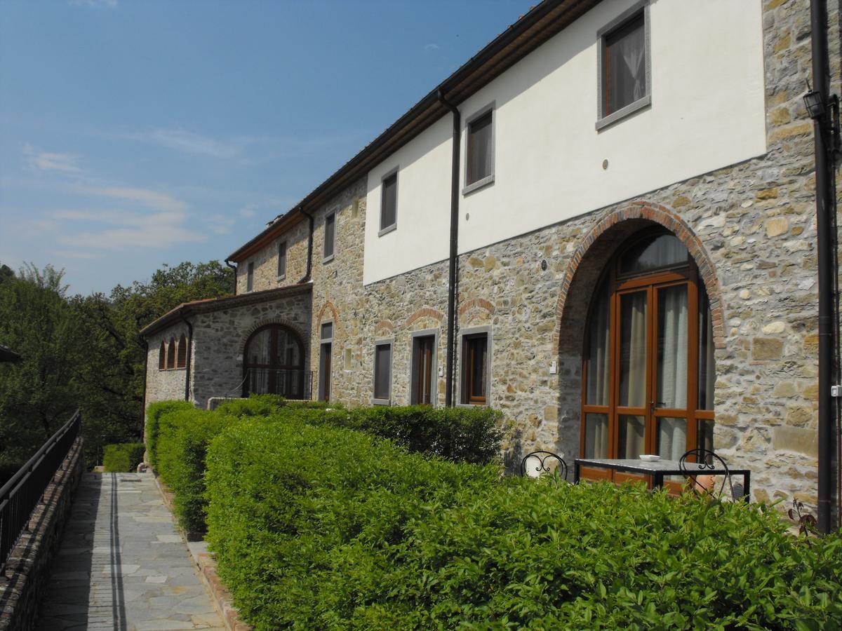 ברברינו די מוג'לו Casa Vacanze Borgo La Fratta מראה חיצוני תמונה