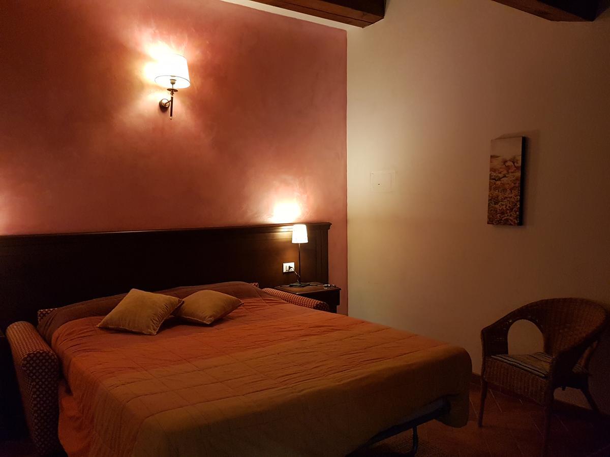 ברברינו די מוג'לו Casa Vacanze Borgo La Fratta מראה חיצוני תמונה